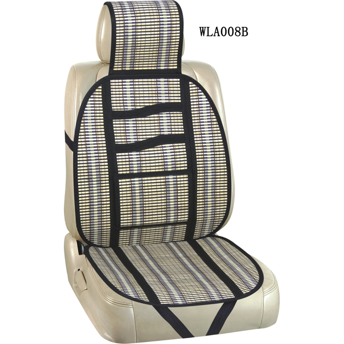 High Quality Bamboo Andult Car Seat Cushion
